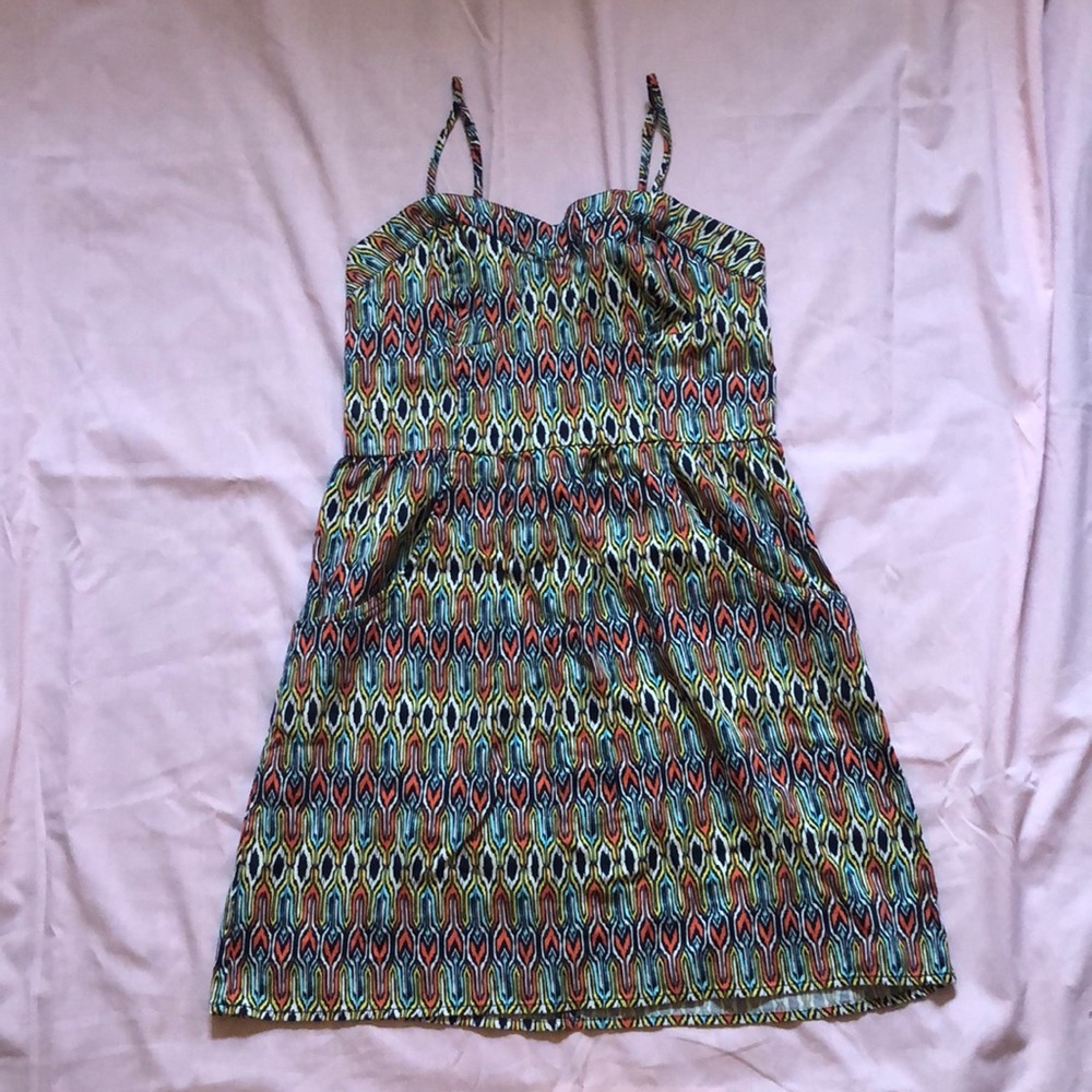 Summer Dress with Pockets !